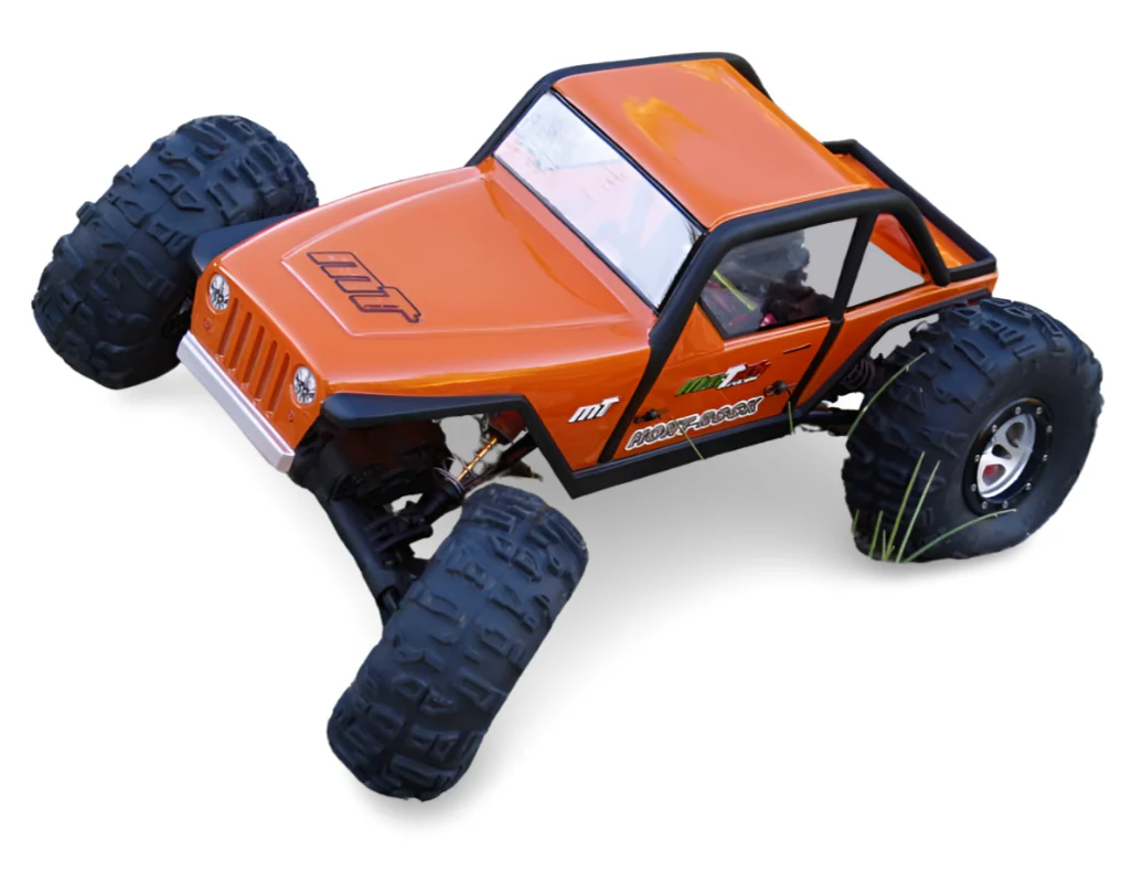 Mon-Tech Carrosserie Mont-Rock Crawler Extreme 016-009 - Image 2
