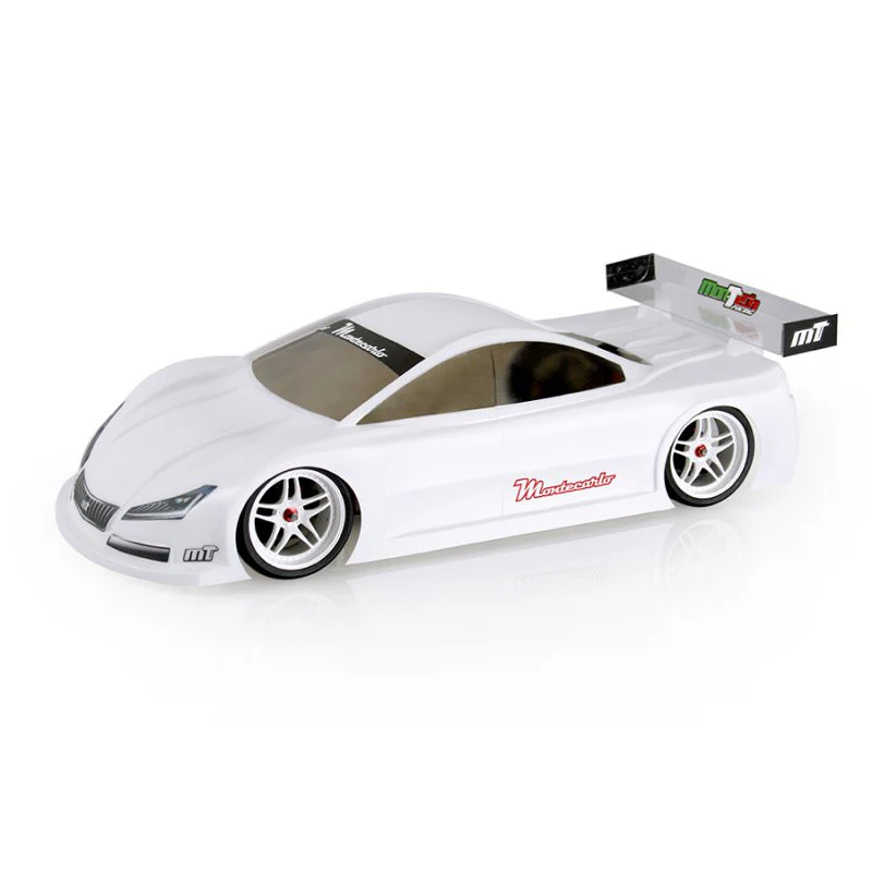 Mon-Tech Carrosserie Montecarlo 190mm Regular 019-013
