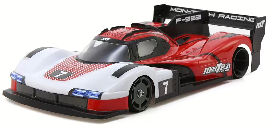 Mon-Tech Carrosserie P-963 LMH Lightweight 1/12 024-007L