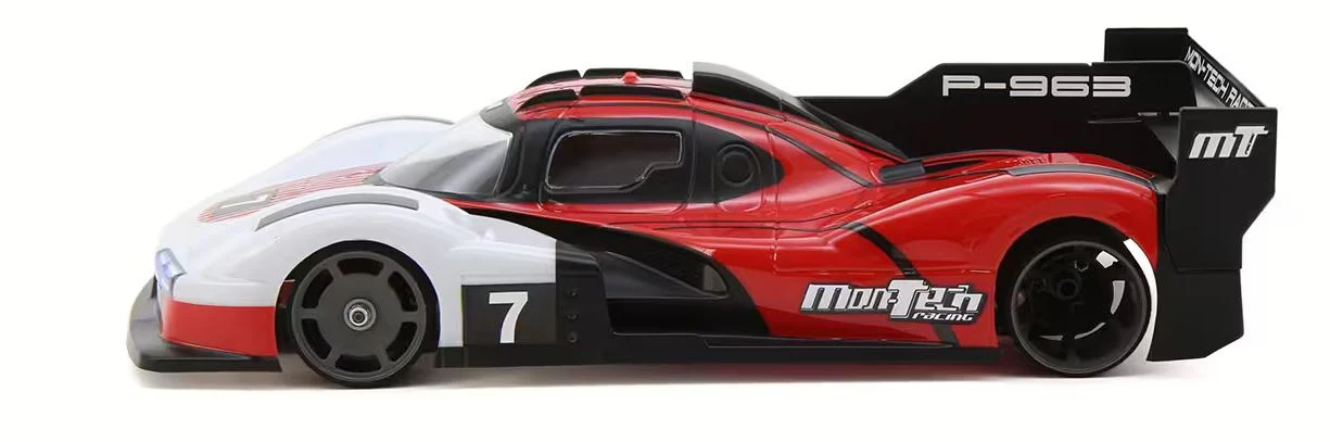Mon-Tech Carrosserie P-963 LMH Lightweight 1/12 024-007L - Image 3