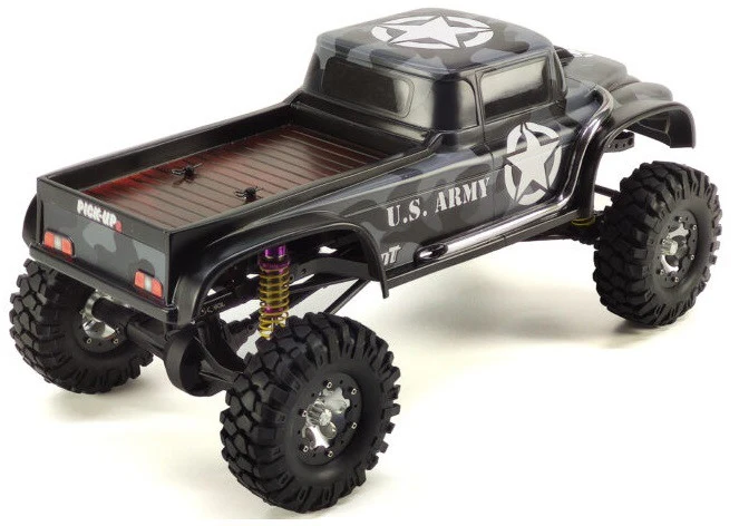 Mon-Tech Carrosserie Pick Up R Crawler 020-007 - Image 2