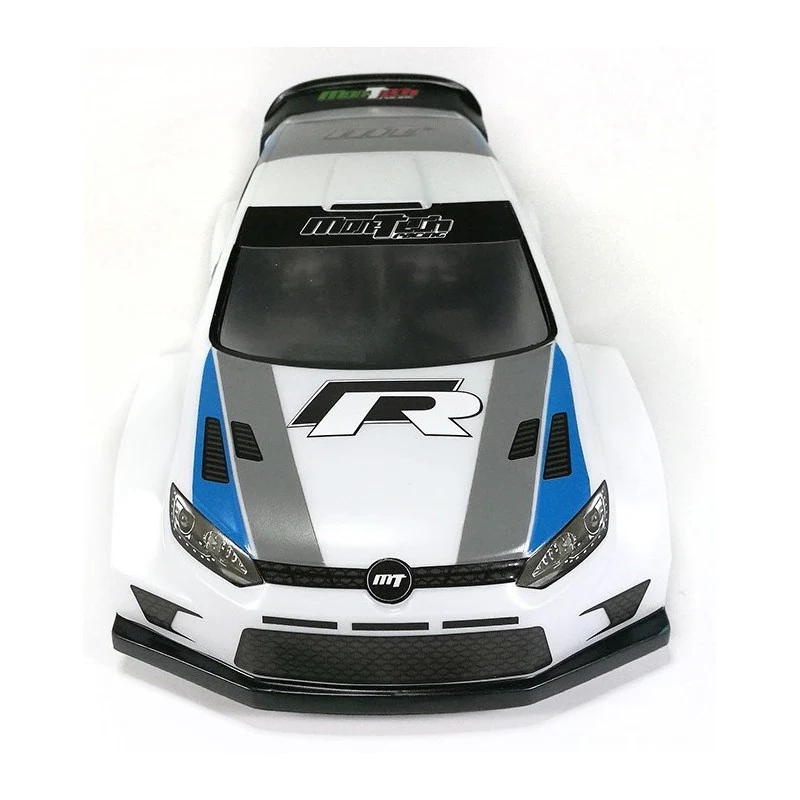 Mon-Tech Carrosserie Rallye WR4 FWD 190mm - Image 2