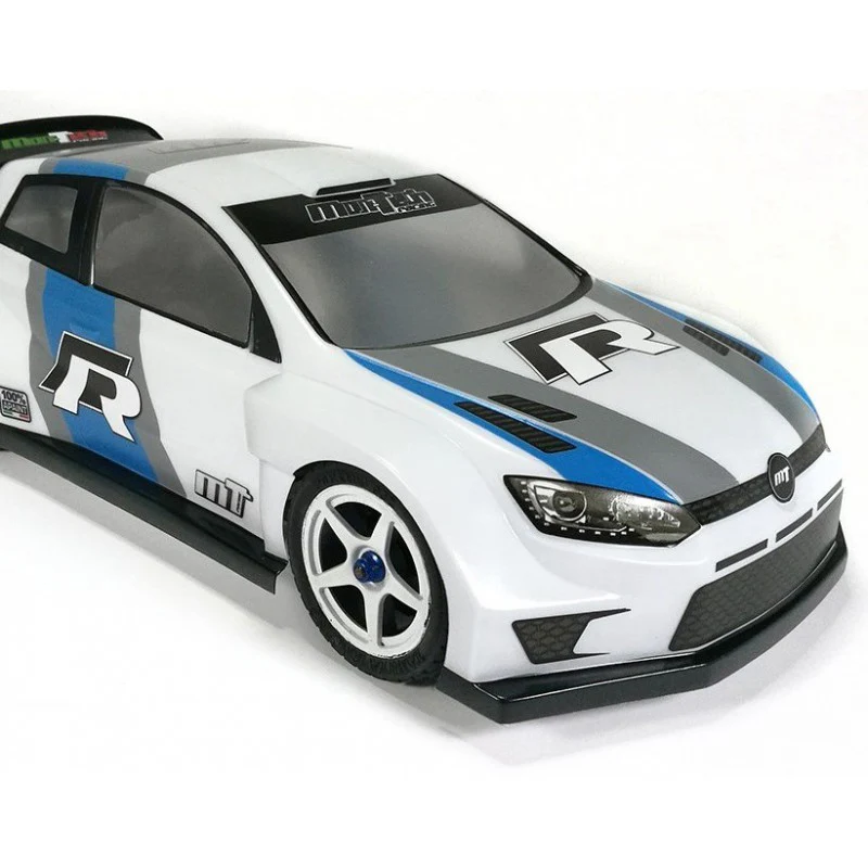 Mon-Tech Carrosserie Rallye WR4 FWD 190mm - Image 4