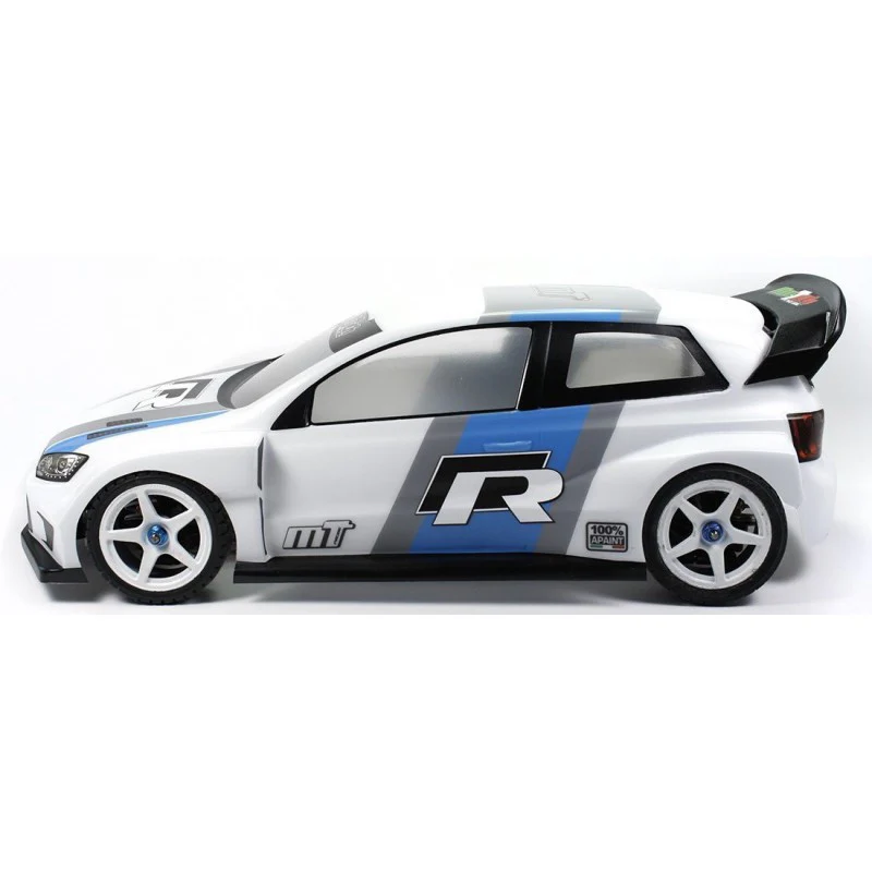 Mon-Tech Carrosserie Rallye WR4 FWD 190mm - Image 5
