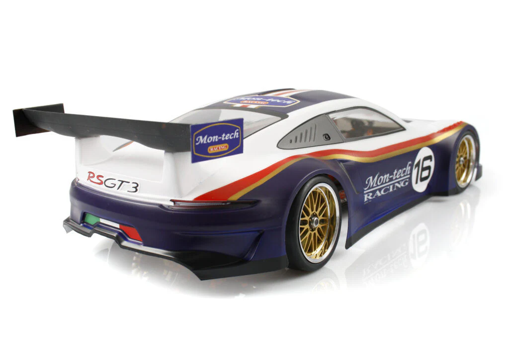Mon-Tech Carrosserie RS GT3 190mm 020-004 - Image 2