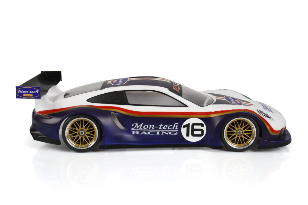 Mon-Tech Carrosserie RS GT3 190mm 020-004 - Image 3