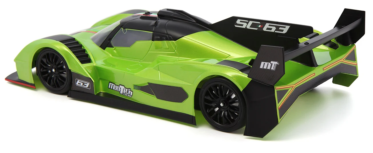 Mon-Tech Carrosserie SC-63 Hyper Car LMH 190mm 023-011 - Image 2
