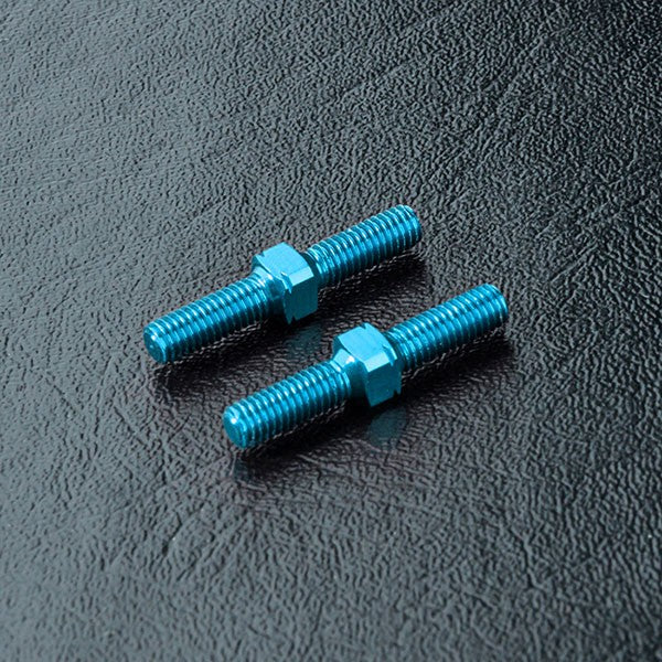 MST Biellette 3x20mm alu renforcé (x2) 810007 - Image 2