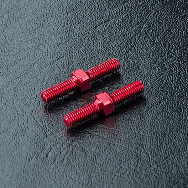 MST Biellette 3x20mm alu renforcé (x2) 810007 - Image 4