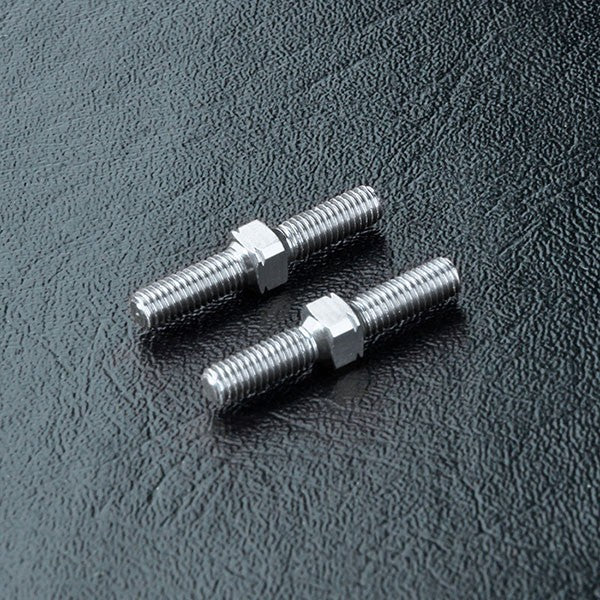 MST Biellette 3x20mm alu renforcé (x2) 810007 - Image 5