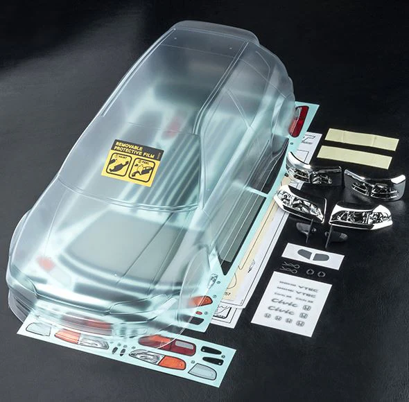 MST Carrosserie Honda Civic EG6 190mm 720006 - Image 2