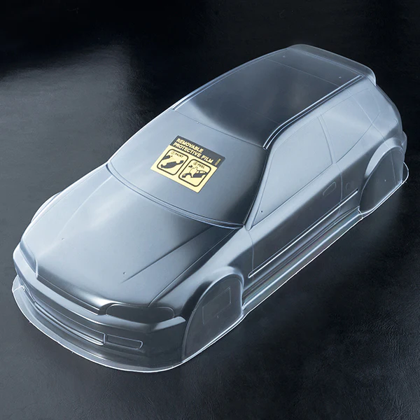 MST Carrosserie Honda Civic EG6 190mm 720006 - Image 3