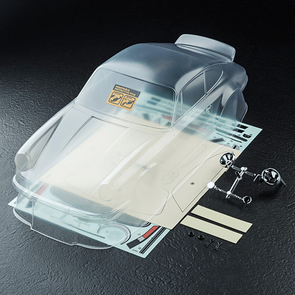MST Carrosserie Porsche RS73 M-Chassis 720023 - Image 4