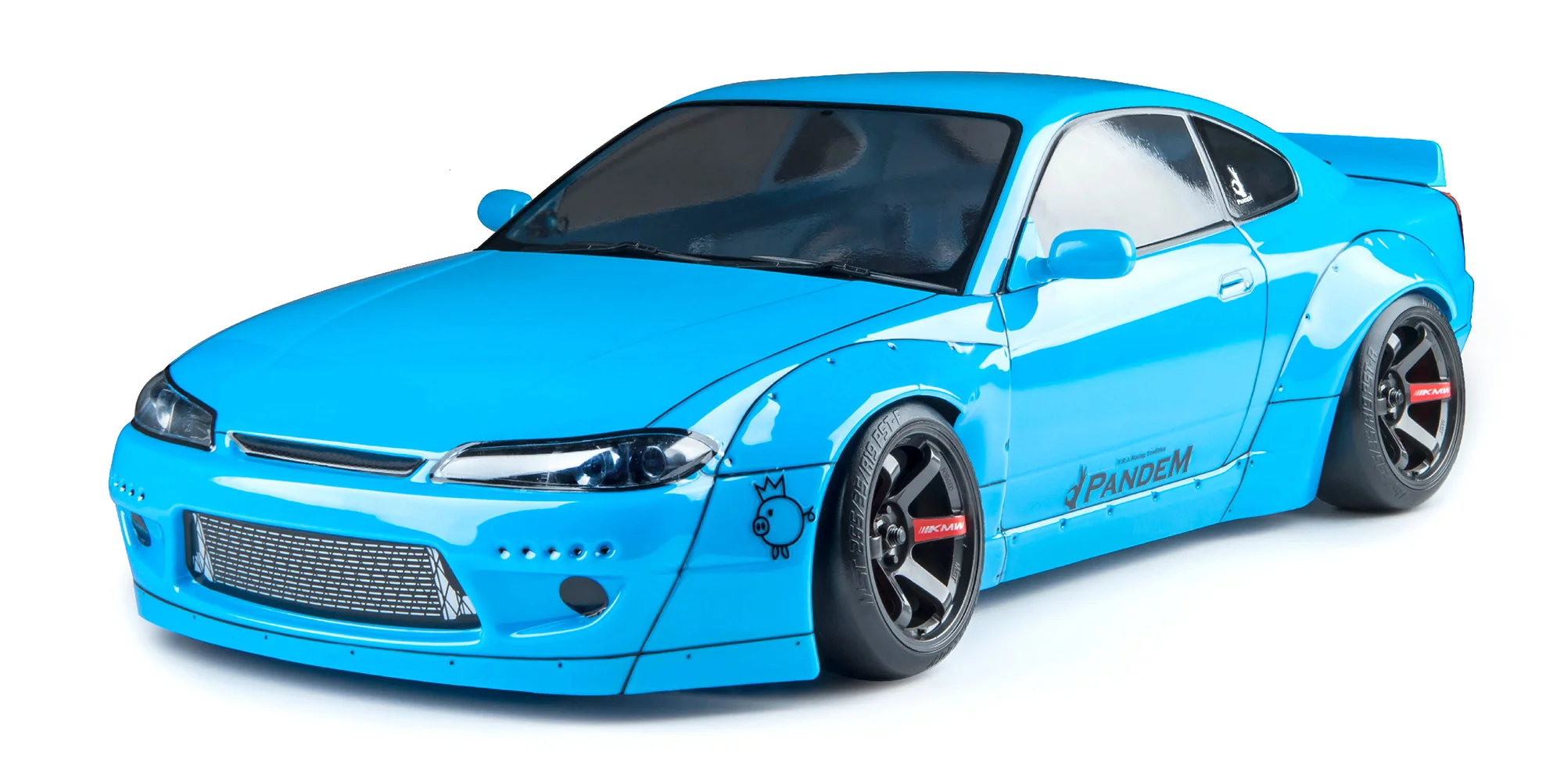 MST TCR FF 2WD On Road S15RB KIT 532171N