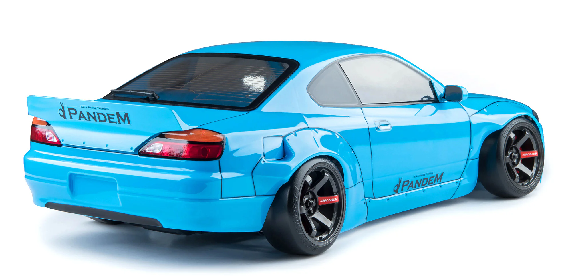 MST TCR FF 2WD On Road S15RB KIT 532171N - Image 2