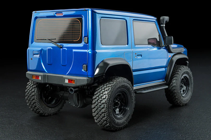 MST CFX Crawler 4wd Jimmy J4 KIT 532192 - Image 2