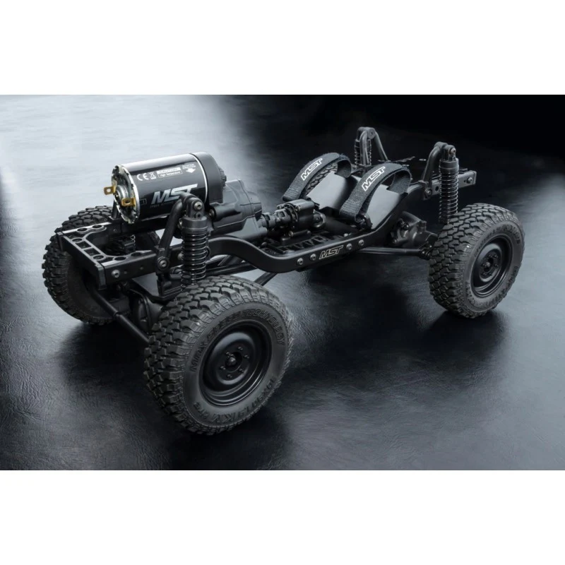 MST CFX Crawler 4WD Jimny J3 KIT 532169 - Image 11