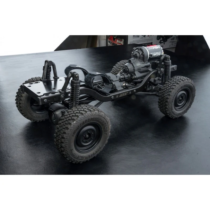 MST CFX Crawler 4WD Jimny J3 KIT 532169 - Image 2