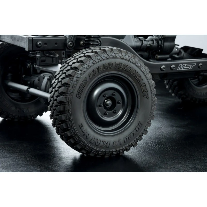 MST CFX Crawler 4WD Jimny J3 KIT 532169 - Image 5