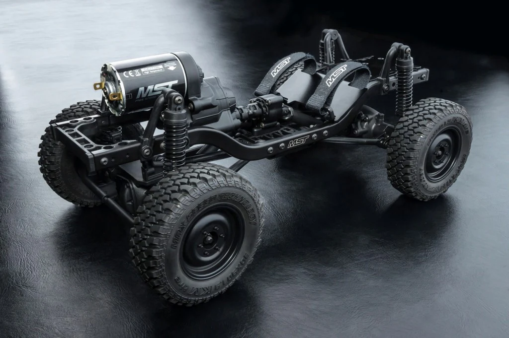MST CFX Crawler 4wd KIT 532148