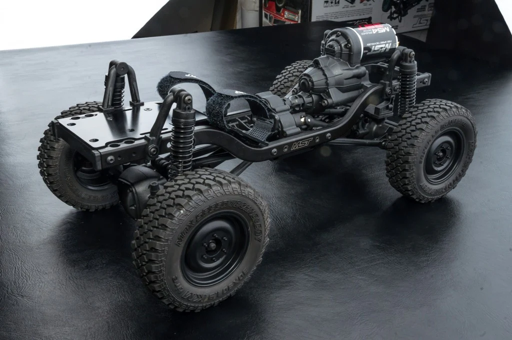 MST CFX Crawler 4wd KIT 532148 - Image 2