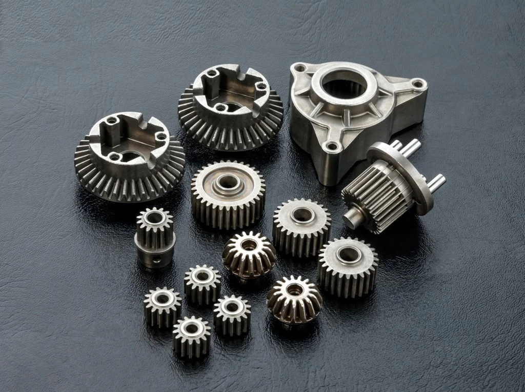 MST CFX Crawler 4wd KIT 532148 - Image 3