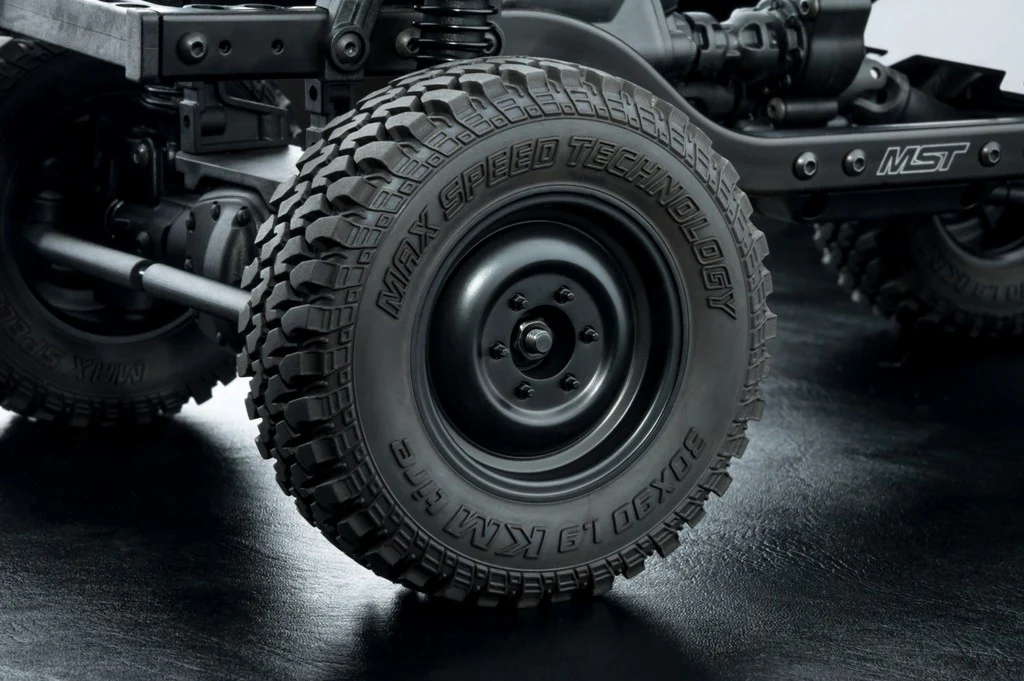 MST CFX Crawler 4wd KIT 532148 - Image 5