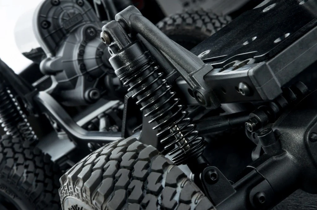 MST CFX Crawler 4wd KIT 532148 - Image 6