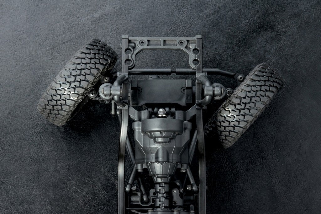 MST CFX Crawler 4wd KIT 532148 - Image 7