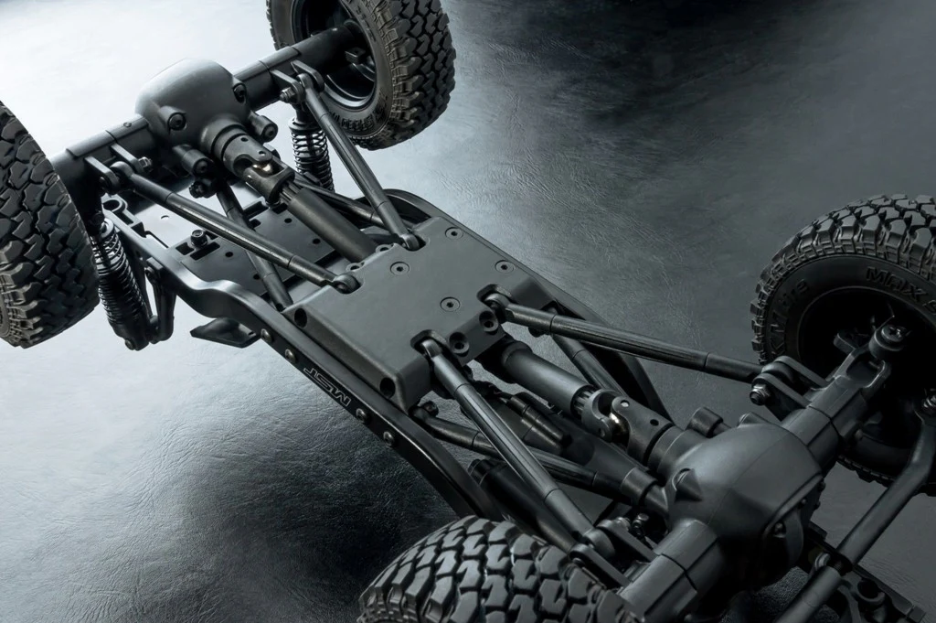 MST CFX Crawler 4wd KIT 532148 - Image 8
