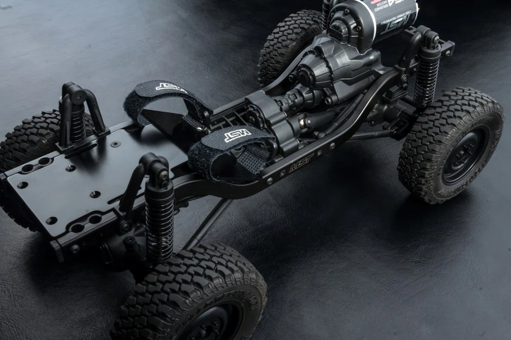 MST CFX Crawler 4wd KIT 532148 - Image 9