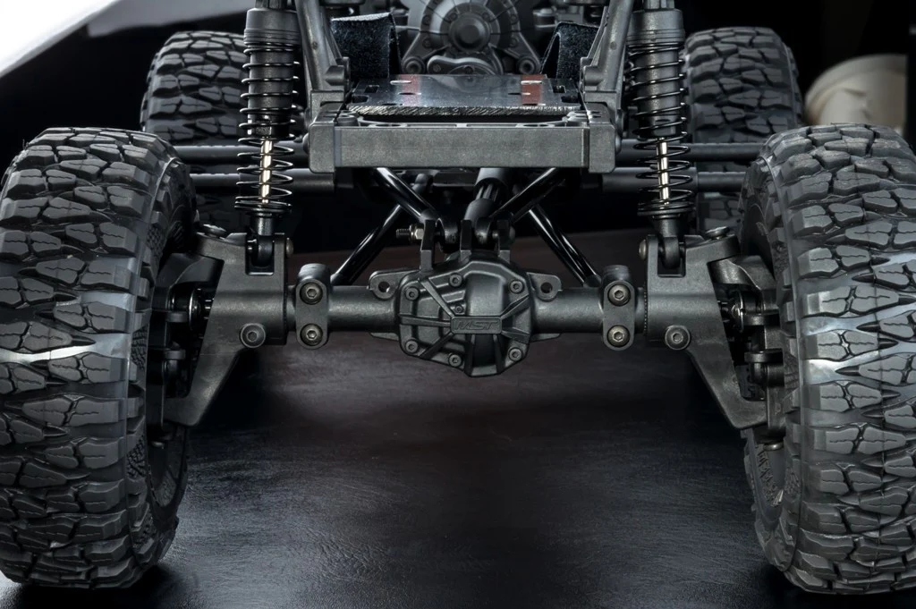 MST CFX-W Crawler 4wd KIT 532166 - Image 10