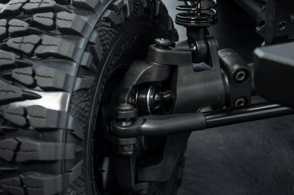 MST CFX-W Crawler 4wd KIT 532166 - Image 3