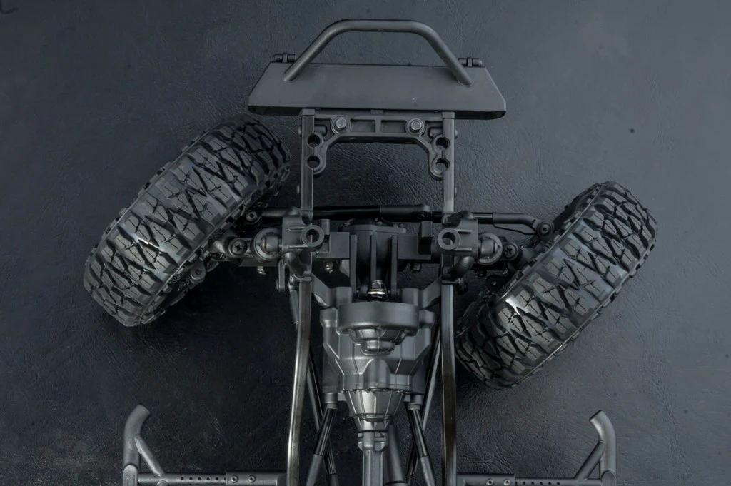 MST CFX-W Crawler 4wd KIT 532166 - Image 9
