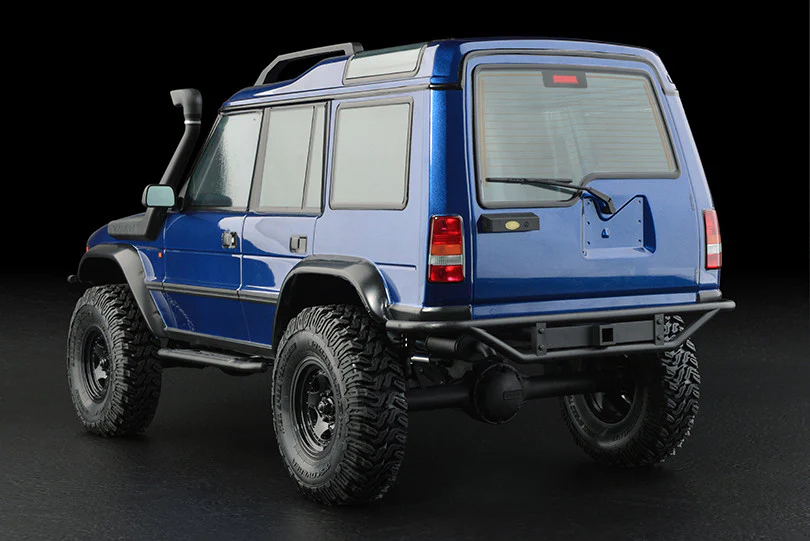 MST CFX-WS Crawler 4WD DC1 KIT 532196 - Image 5