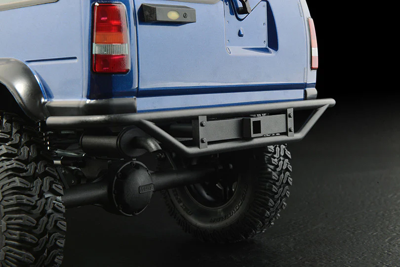 MST CFX-WS Crawler 4WD DC1 KIT 532196 - Image 7