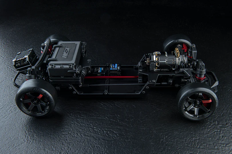 MST FRX S Pro Drift RWD 1/10 KIT 532216 - Image 3