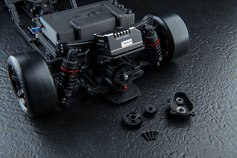 MST FRX S Pro Drift RWD 1/10 KIT 532216 - Image 4