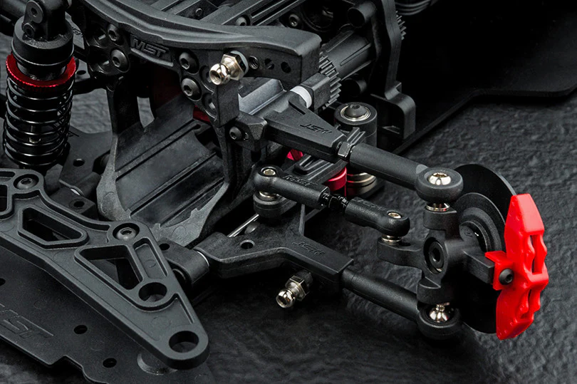 MST FXX 2.0 Sport Piste Drift 2wd E92 KIT 532183B - Image 11