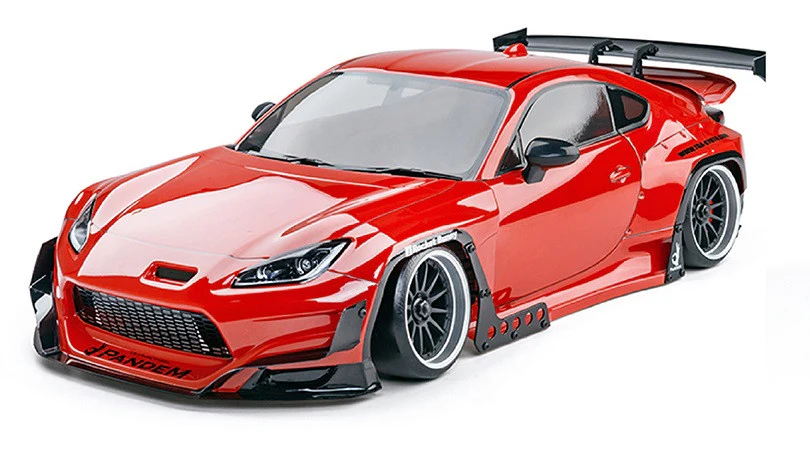 MST FXX 2.0 Sport Piste Drift 2wd GR86RB KIT 532183I