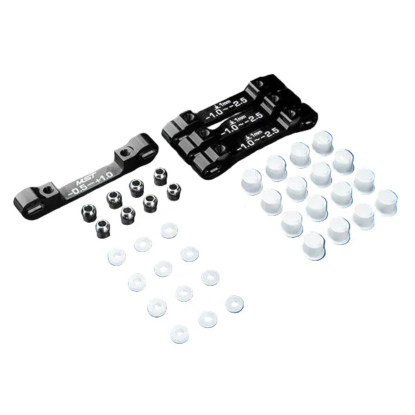 MST Kit cale pour axe de triangles Alu RMX 2.5 210728