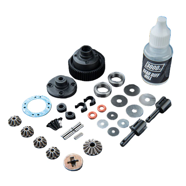 MST Kit Différentiel 48DP 60 Dents RMX 2.5 210743