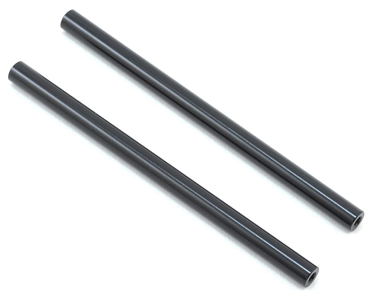 MST Liens Alu Noir 76mm (x2) 810025BK