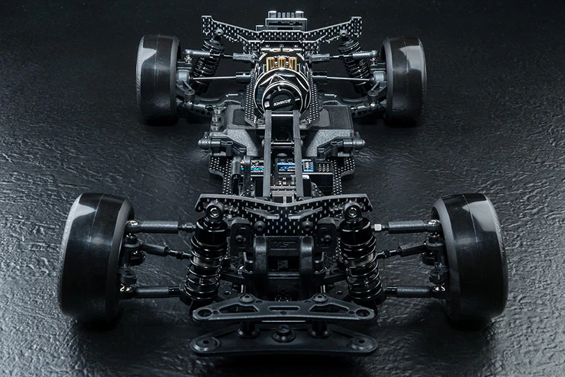 MST MRX GT 1.5 Drift RWD 1/10 KIT 532209 - Image 4