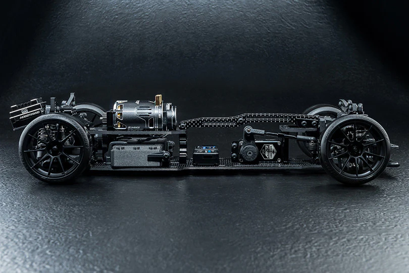 MST MRX GT 1.5 Drift RWD 1/10 KIT 532209 - Image 5