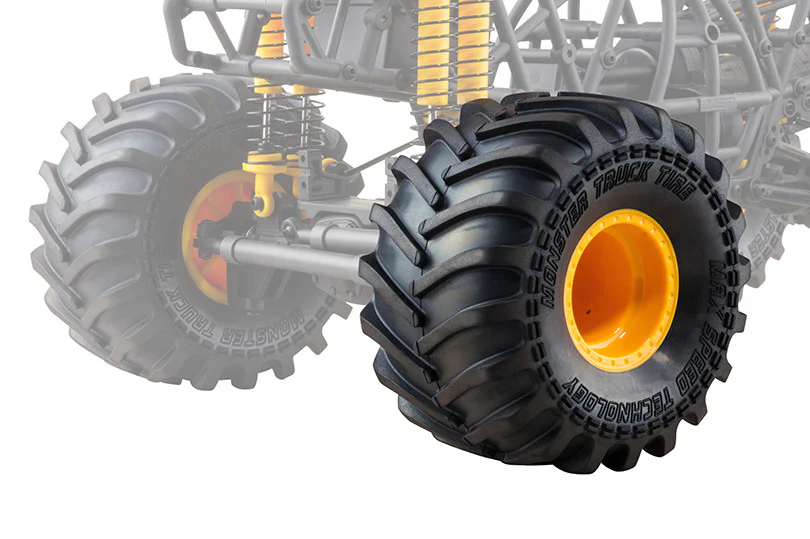 MST MTX-1 Crawler 4WD TH1 KIT 532186 - Image 18
