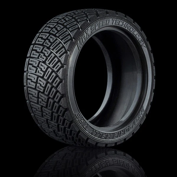 MST Pneus Piste LTX Rally realistic IR 26mm (x4) 831004