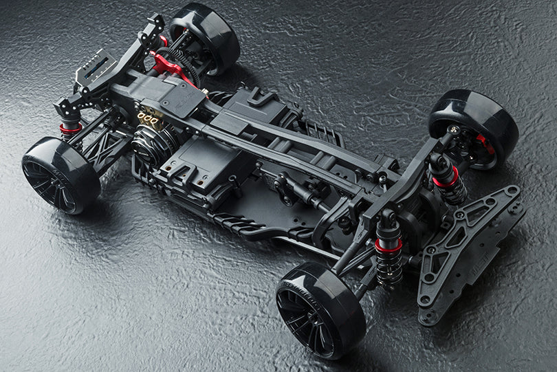 MST RMX 2.5 Classic RWD Drift LBMT KIT 532206D - Image 3