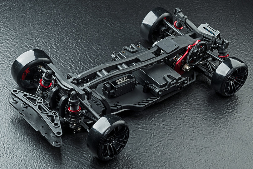 MST RMX 2.5 Classic RWD Drift LBMT KIT 532206D - Image 4