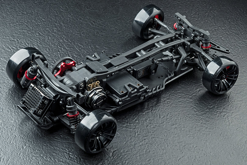 MST RMX 2.5 Classic RWD Drift LBMT KIT 532206D - Image 5